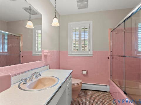 Tiny photo for 5537 W Melbeck Road, North Chesterfield, VA 23234 (MLS # 2621376)