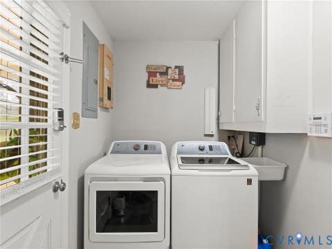 Tiny photo for 5537 W Melbeck Road, North Chesterfield, VA 23234 (MLS # 2621376)