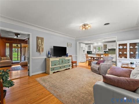 Tiny photo for 5537 W Melbeck Road, North Chesterfield, VA 23234 (MLS # 2621376)