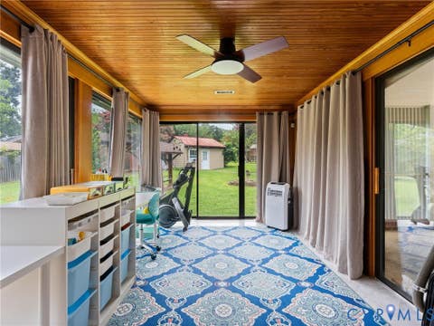 Tiny photo for 5537 W Melbeck Road, North Chesterfield, VA 23234 (MLS # 2621376)