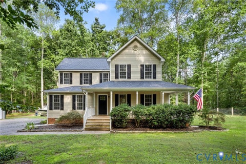 Photo of 4350 Steger Creek Drive, Powhatan, VA 23139 (MLS # 2624972)