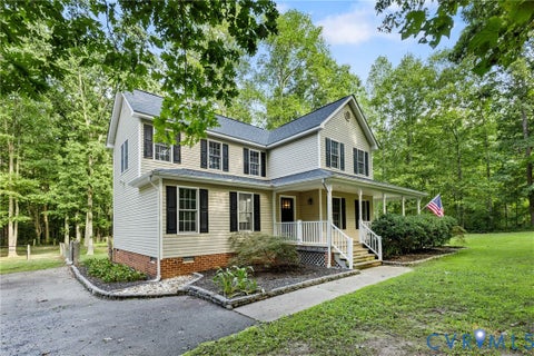 Tiny photo for 4350 Steger Creek Drive, Powhatan, VA 23139 (MLS # 2624972)