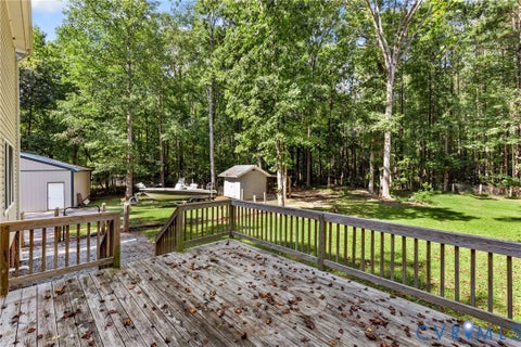 Tiny photo for 4350 Steger Creek Drive, Powhatan, VA 23139 (MLS # 2624972)