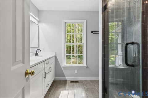 Tiny photo for 4350 Steger Creek Drive, Powhatan, VA 23139 (MLS # 2624972)