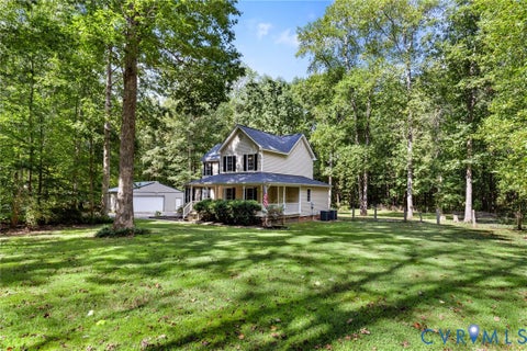Tiny photo for 4350 Steger Creek Drive, Powhatan, VA 23139 (MLS # 2624972)