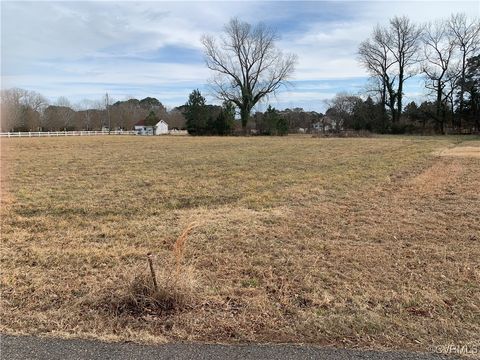 Tiny photo for 2Lots-10171&10172 Queens Creek Rd, Mathews, VA 23109 (MLS # 2505110)