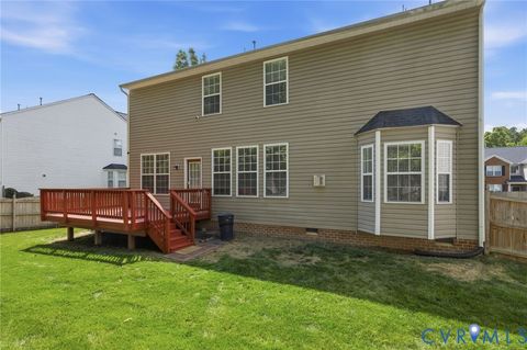 Tiny photo for 2531 Water Race Terrace, Midlothian, VA 23112 (MLS # 2611525)
