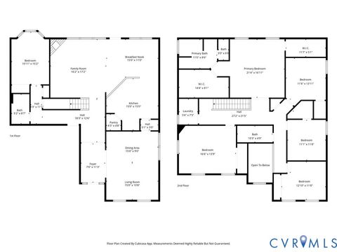 Tiny photo for 2531 Water Race Terrace, Midlothian, VA 23112 (MLS # 2611525)