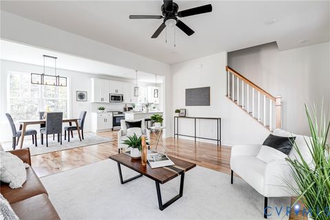 Tiny photo for 3609 Burgain Court, Richmond, VA 23234 (MLS # 2530575)