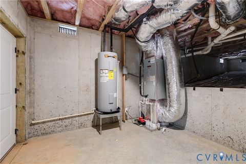 Tiny photo for 3609 Burgain Court, Richmond, VA 23234 (MLS # 2530575)