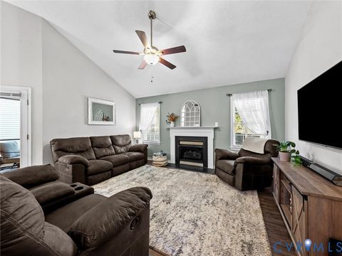 Tiny photo for 7920 Featherchase Court, Chesterfield, VA 23832 (MLS # 2529772)