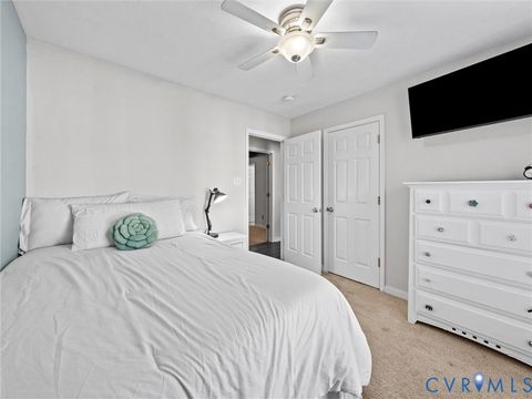 Tiny photo for 7920 Featherchase Court, Chesterfield, VA 23832 (MLS # 2529772)