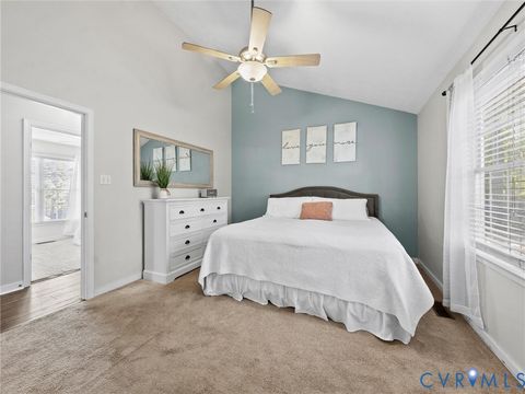 Tiny photo for 7920 Featherchase Court, Chesterfield, VA 23832 (MLS # 2529772)