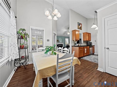 Tiny photo for 7920 Featherchase Court, Chesterfield, VA 23832 (MLS # 2529772)