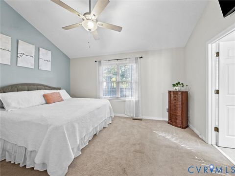 Tiny photo for 7920 Featherchase Court, Chesterfield, VA 23832 (MLS # 2529772)