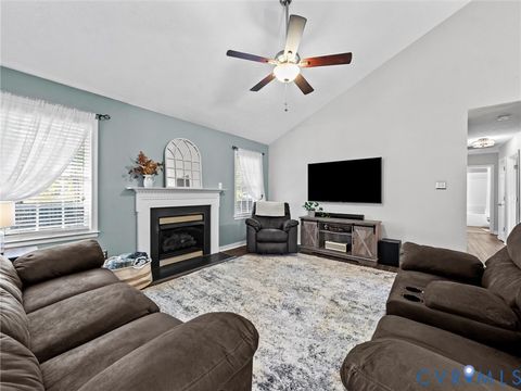 Tiny photo for 7920 Featherchase Court, Chesterfield, VA 23832 (MLS # 2529772)