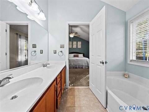 Tiny photo for 7920 Featherchase Court, Chesterfield, VA 23832 (MLS # 2529772)