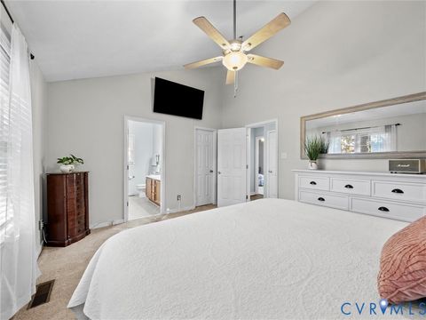 Tiny photo for 7920 Featherchase Court, Chesterfield, VA 23832 (MLS # 2529772)