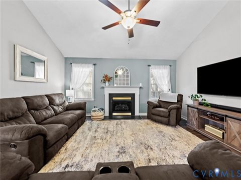 Tiny photo for 7920 Featherchase Court, Chesterfield, VA 23832 (MLS # 2529772)