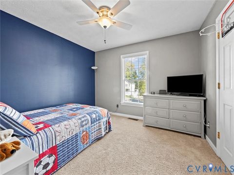 Tiny photo for 7920 Featherchase Court, Chesterfield, VA 23832 (MLS # 2529772)