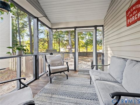 Tiny photo for 7920 Featherchase Court, Chesterfield, VA 23832 (MLS # 2529772)