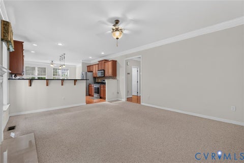 Tiny photo for 4121 Gadwell Court, Providence Forge, VA 23140 (MLS # 2624141)