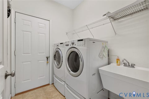 Tiny photo for 4121 Gadwell Court, Providence Forge, VA 23140 (MLS # 2624141)