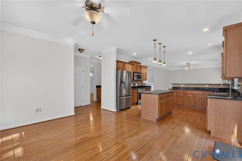 Tiny photo for 4121 Gadwell Court, Providence Forge, VA 23140 (MLS # 2624141)