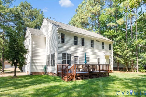 Tiny photo for 4121 Gadwell Court, Providence Forge, VA 23140 (MLS # 2624141)