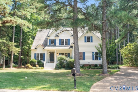 Tiny photo for 4121 Gadwell Court, Providence Forge, VA 23140 (MLS # 2624141)