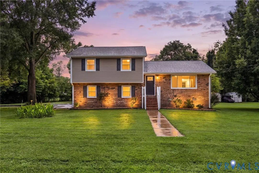 2616 Liverman Drive, North Prince George, VA, 23860