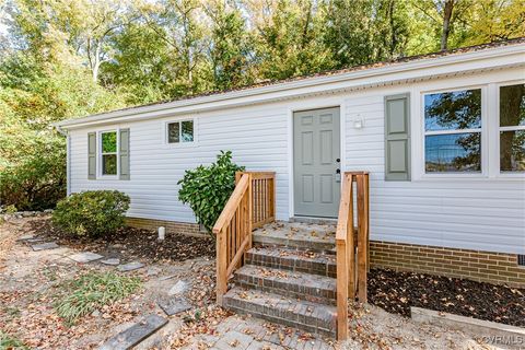 A home in Henrico