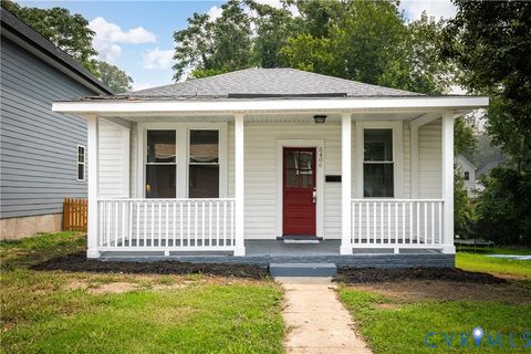 Photo of 5406 Campbell Avenue, Richmond, VA 23231 (MLS # 2619826)