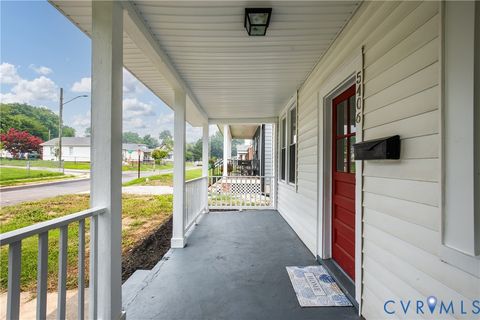 Tiny photo for 5406 Campbell Avenue, Richmond, VA 23231 (MLS # 2619826)