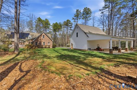Tiny photo for 2604 E Maple Grove Lane, Powhatan, VA 23139 (MLS # 2605308)