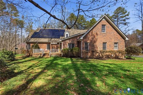 Tiny photo for 2604 E Maple Grove Lane, Powhatan, VA 23139 (MLS # 2605308)