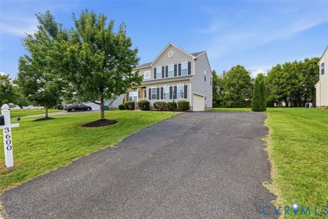 Tiny photo for 3600 Cedar Commons Road, Henrico, VA 23223 (MLS # 2617582)