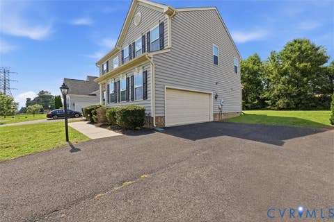 Tiny photo for 3600 Cedar Commons Road, Henrico, VA 23223 (MLS # 2617582)