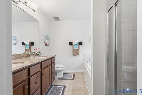 Tiny photo for 3600 Cedar Commons Road, Henrico, VA 23223 (MLS # 2617582)