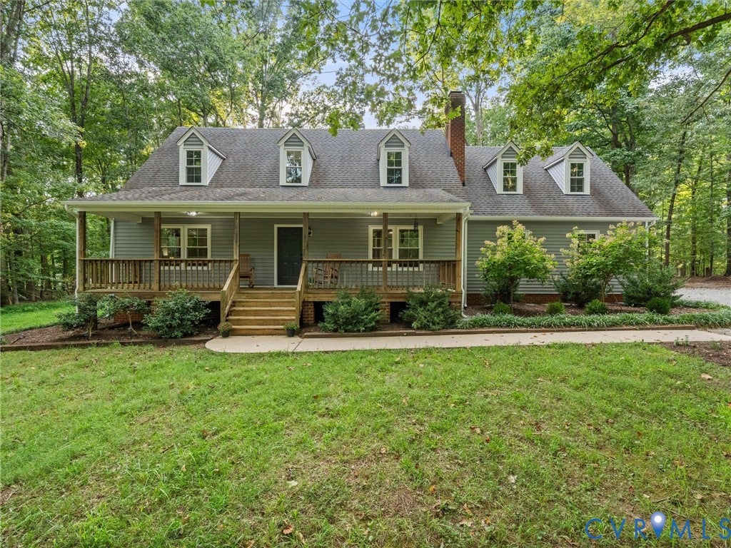 1554 Palmore Road