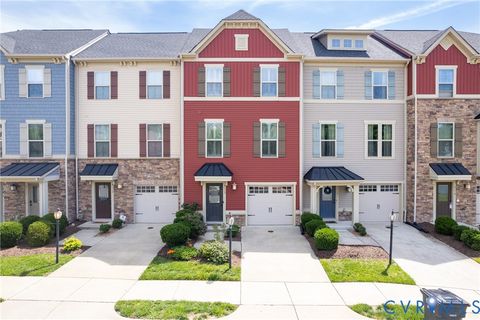 Tiny photo for 4115 New Hermitage Drive, Henrico, VA 23228 (MLS # 2614874)