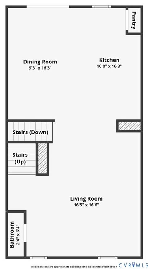 Tiny photo for 4115 New Hermitage Drive, Henrico, VA 23228 (MLS # 2614874)