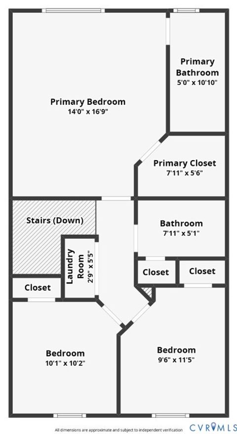 Tiny photo for 4115 New Hermitage Drive, Henrico, VA 23228 (MLS # 2614874)