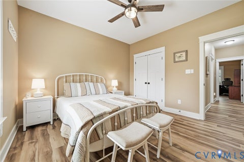 Tiny photo for 113 Bear Court, Bumpass, VA 23024 (MLS # 2627413)