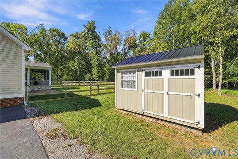 Tiny photo for 113 Bear Court, Bumpass, VA 23024 (MLS # 2627413)