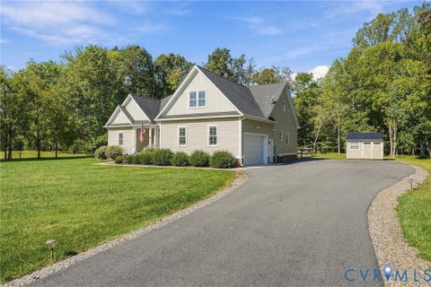 Tiny photo for 113 Bear Court, Bumpass, VA 23024 (MLS # 2627413)
