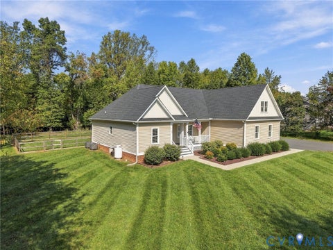 Tiny photo for 113 Bear Court, Bumpass, VA 23024 (MLS # 2627413)