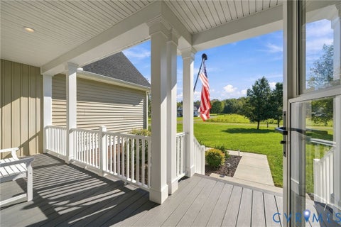 Tiny photo for 113 Bear Court, Bumpass, VA 23024 (MLS # 2627413)