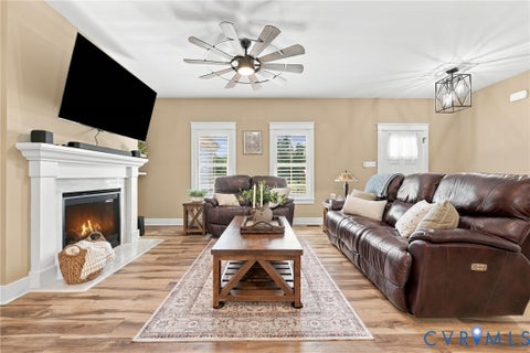 Tiny photo for 113 Bear Court, Bumpass, VA 23024 (MLS # 2627413)