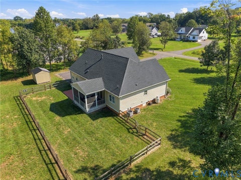 Tiny photo for 113 Bear Court, Bumpass, VA 23024 (MLS # 2627413)
